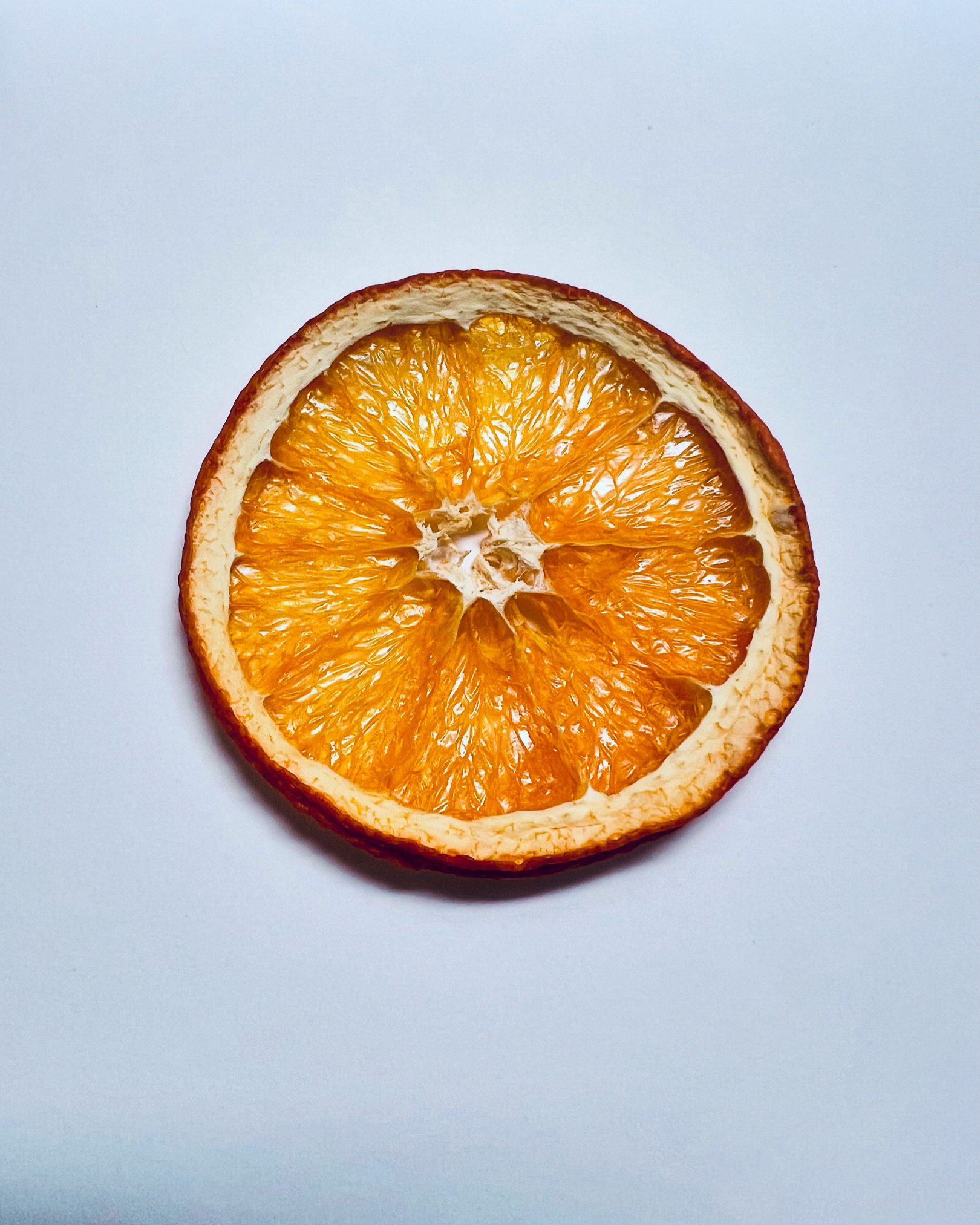 Dehydrated Orange