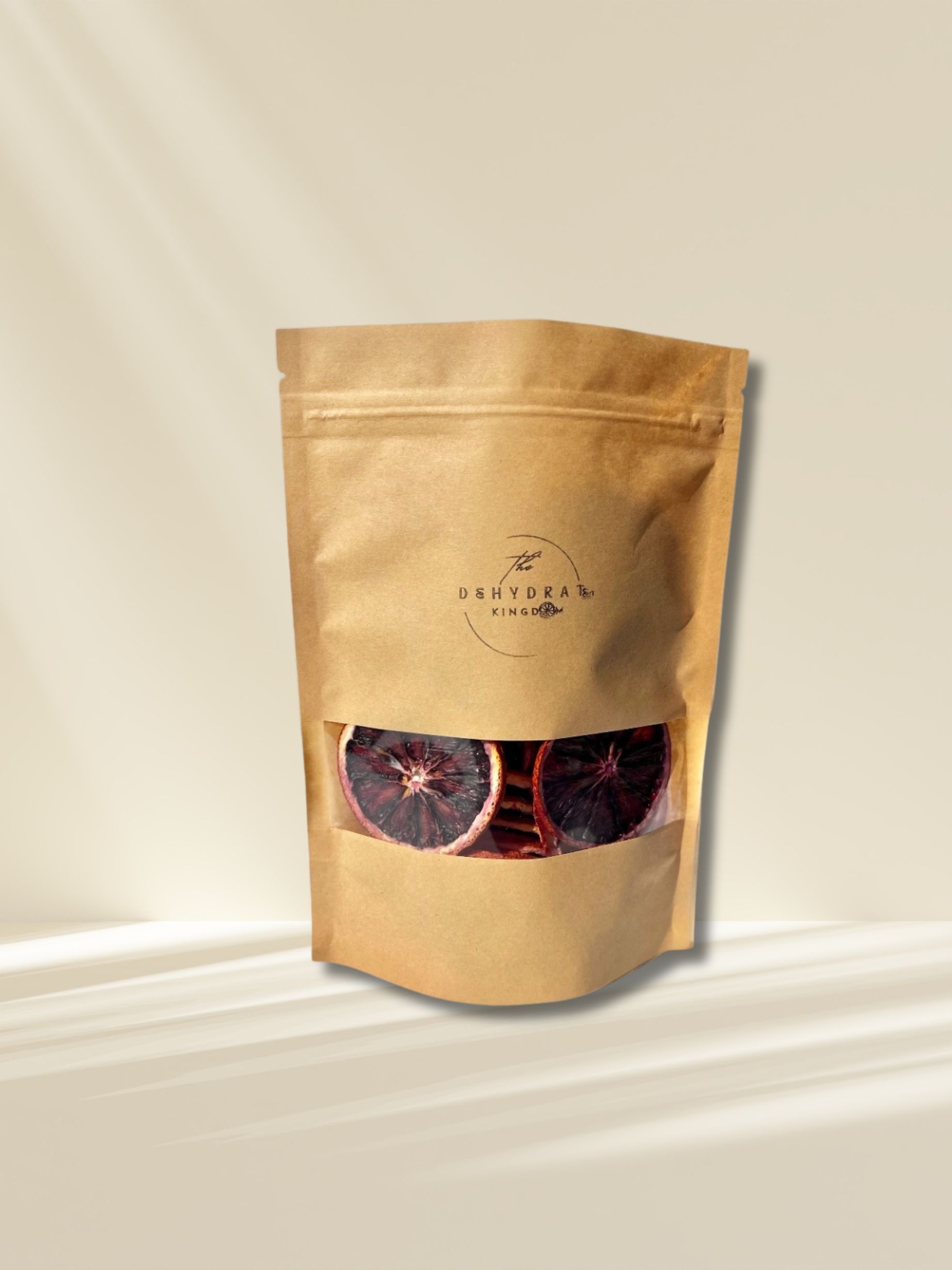Dehydrated Blood Orange