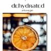 Dehydrated Orange
