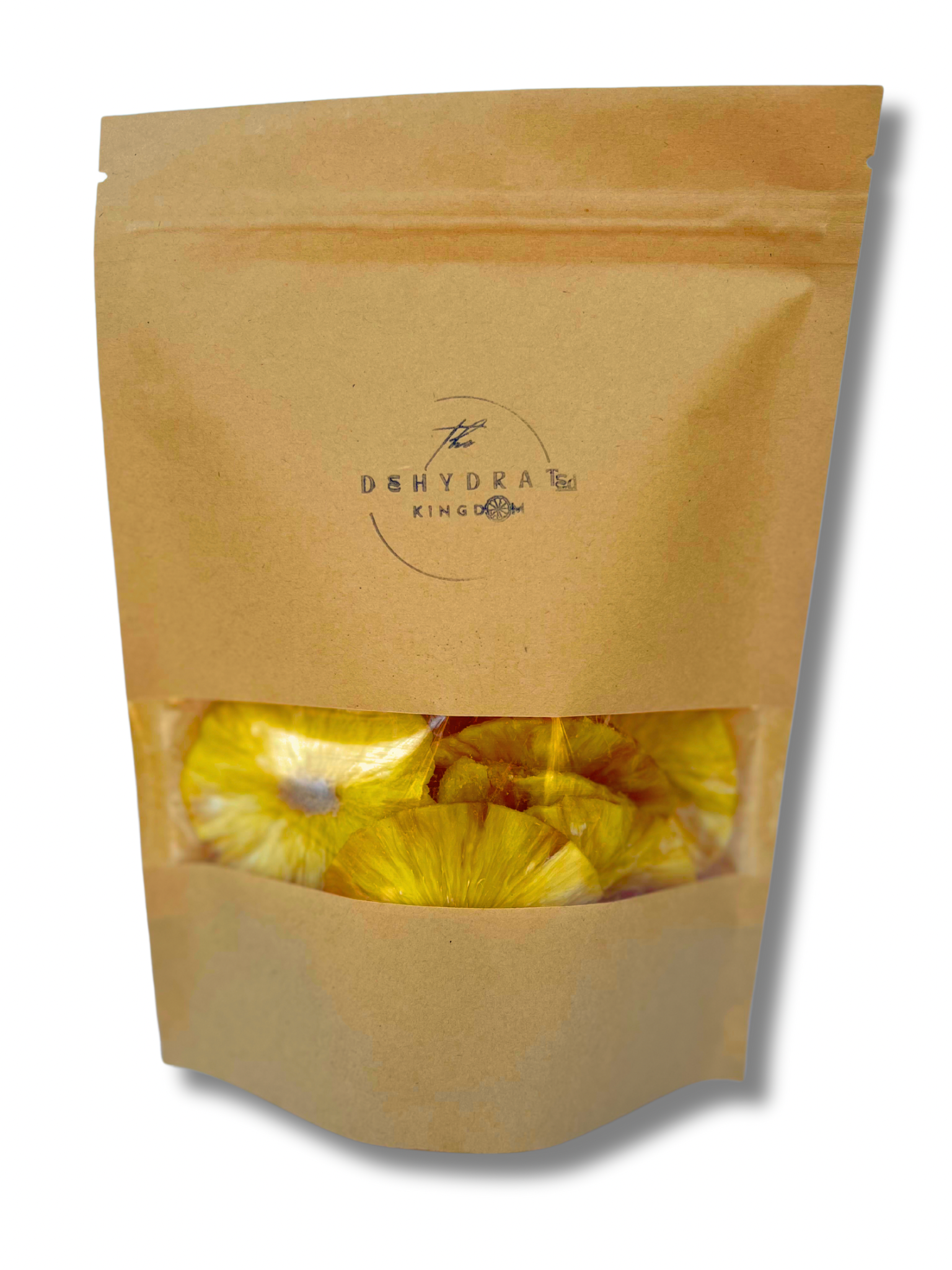 Dehydrated Pineapple