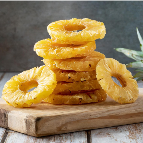 Dehydrated Pineapple