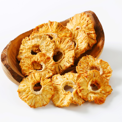 Dehydrated Pineapple