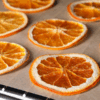 Dehydrated Orange