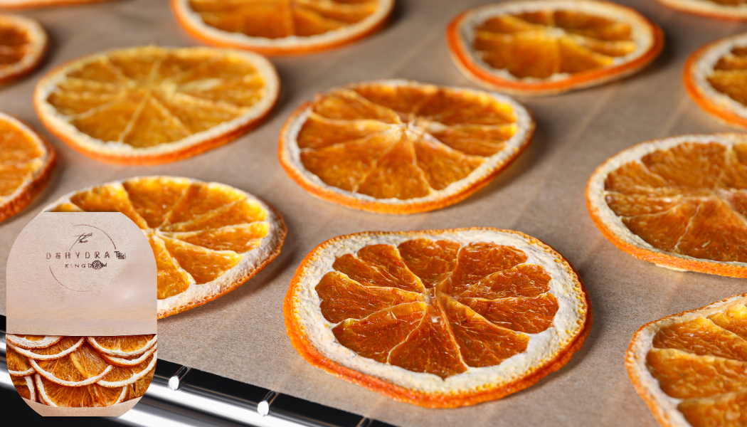 Dehydrated Orange