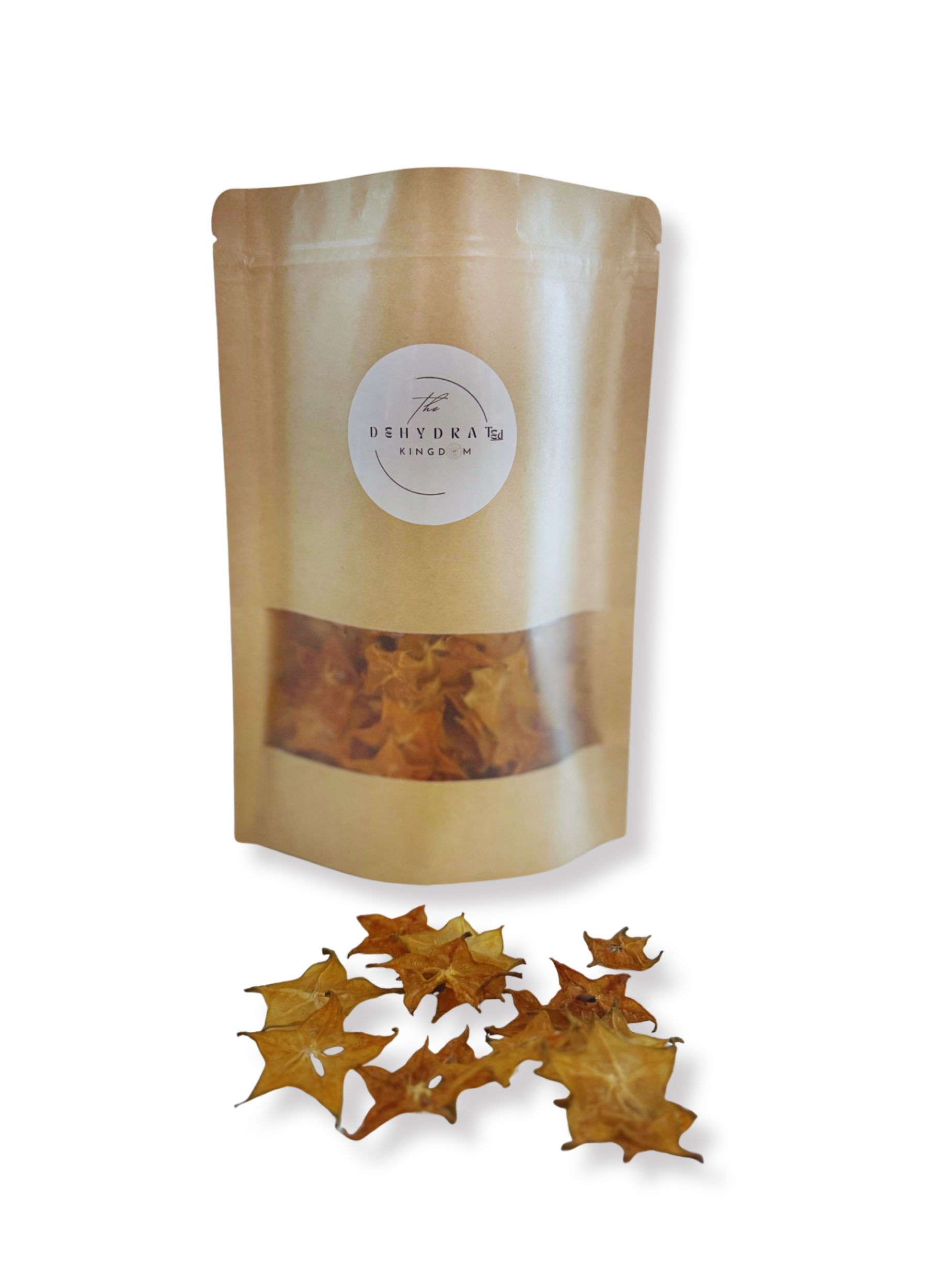 Dehydrated Star Fruit