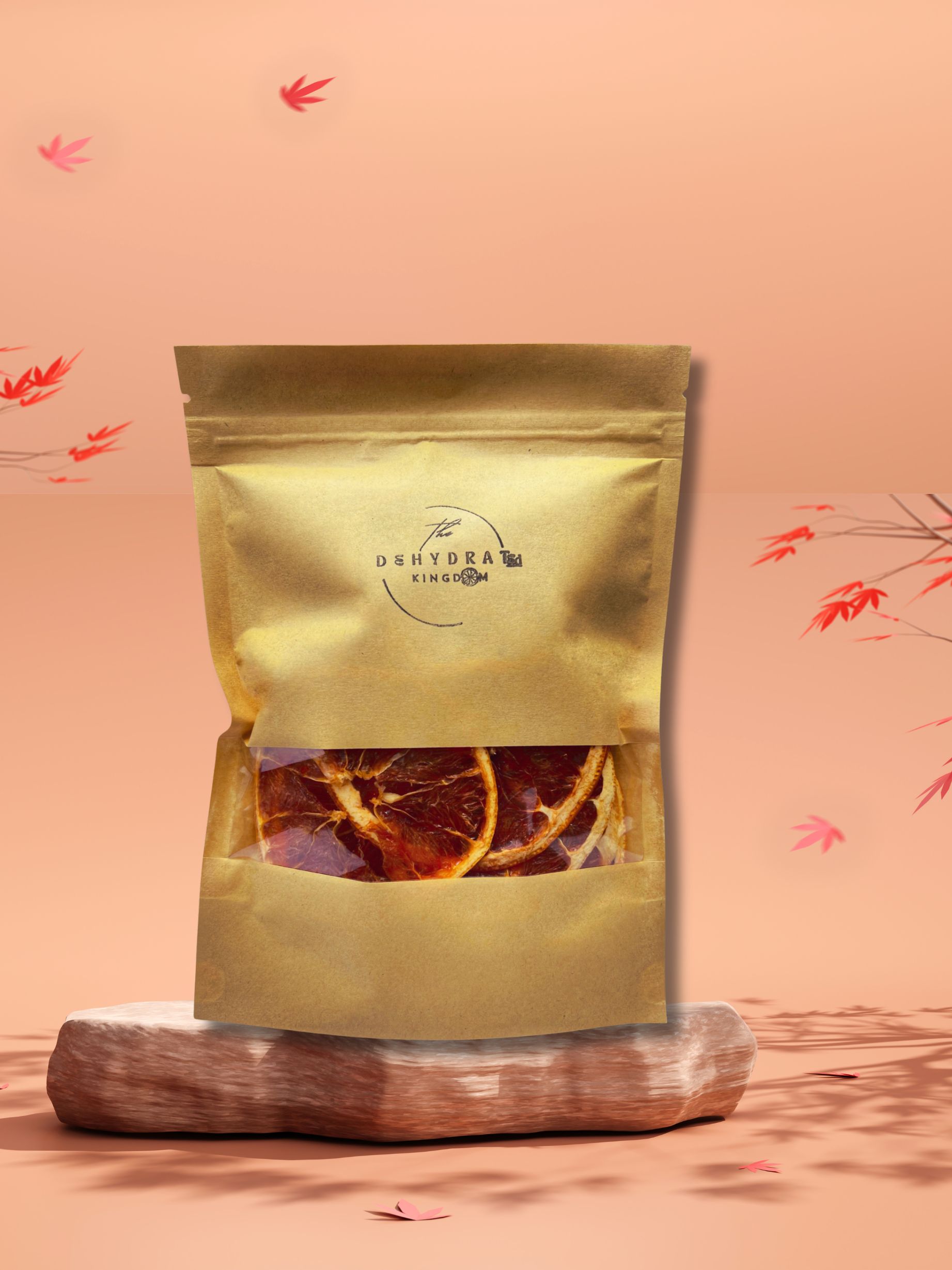 Dehydrated Grapefruit