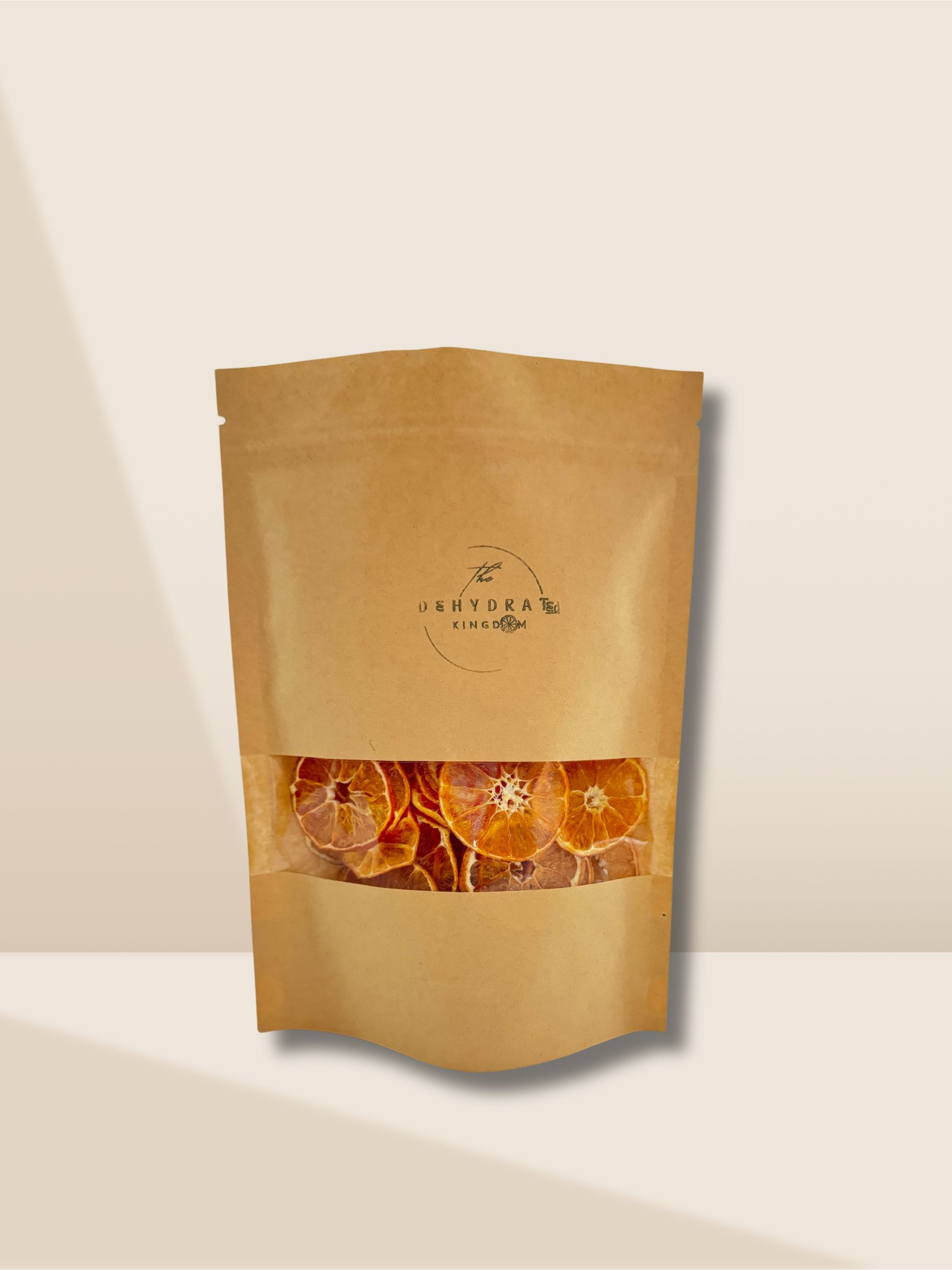 Dehydrated Clemetines