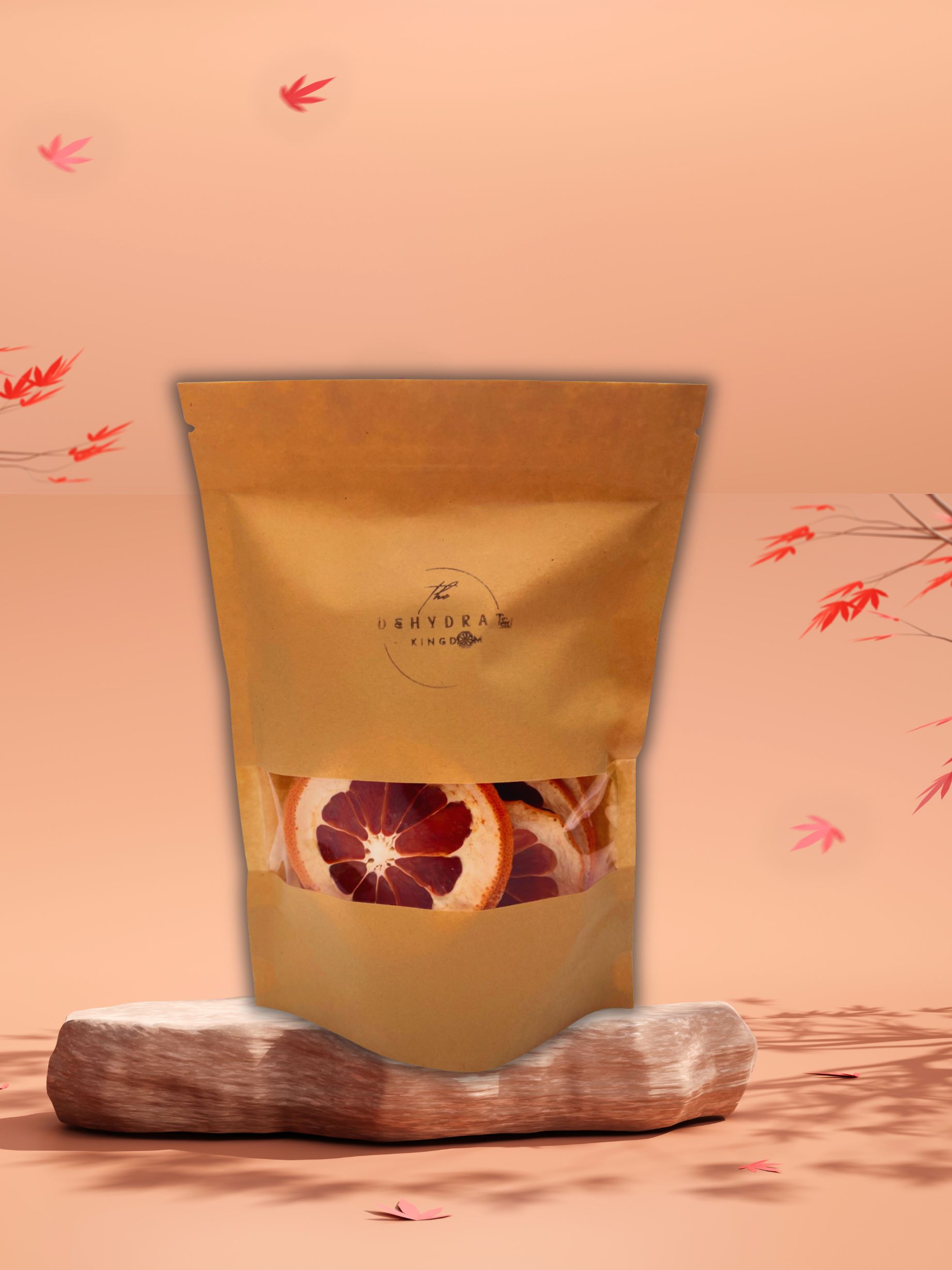 Dehydrated Grapefruit